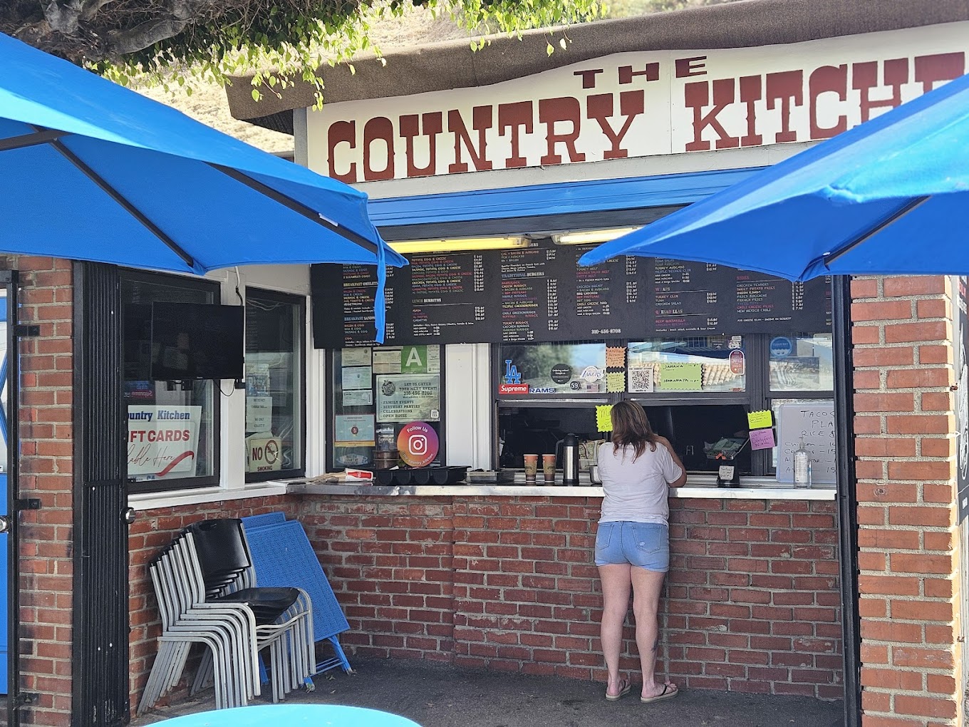 The Country Kitchen