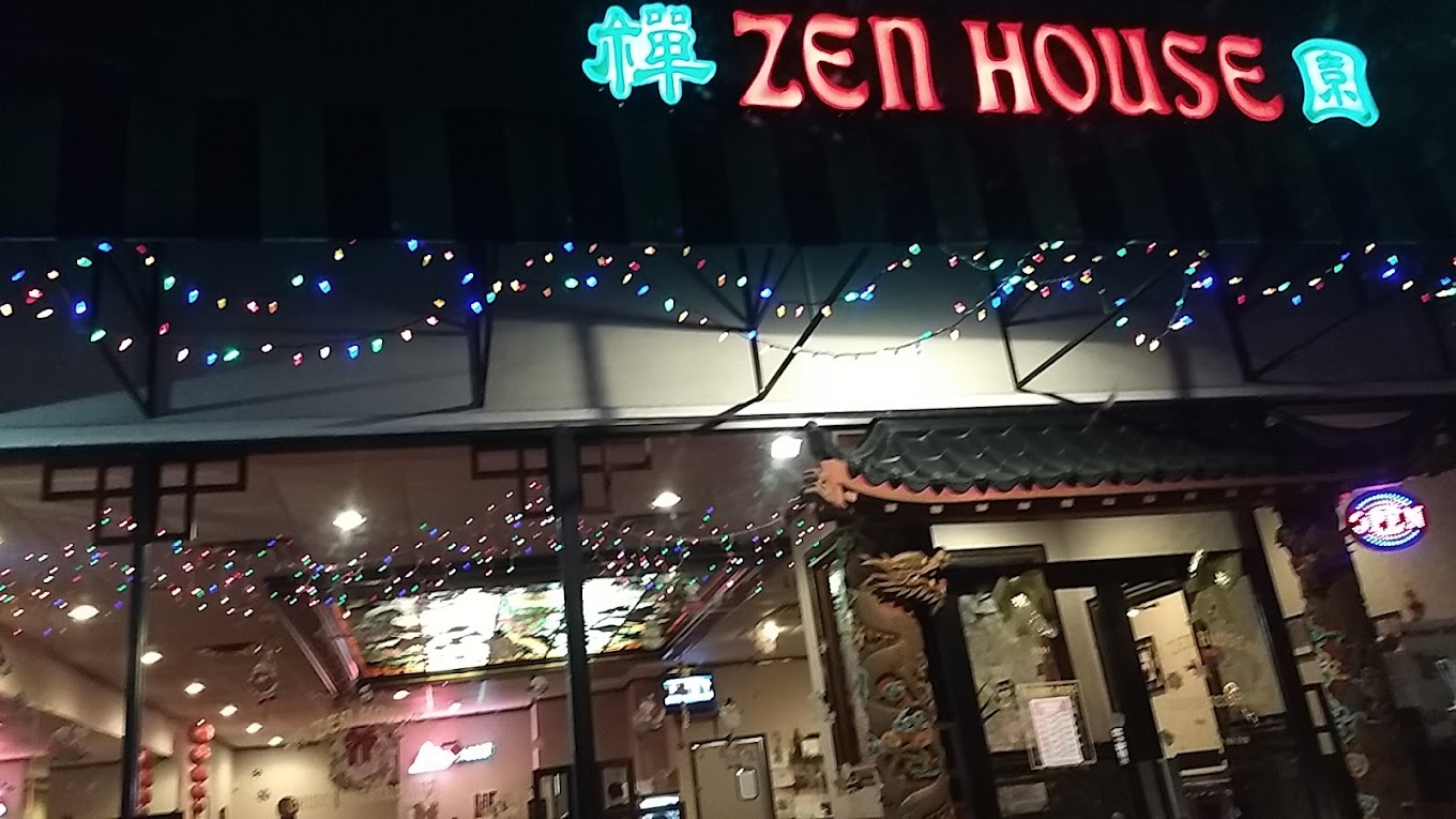 Zen House Chinese Restaurant